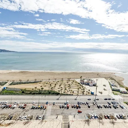 Rooftop Apartment Empuriabrava