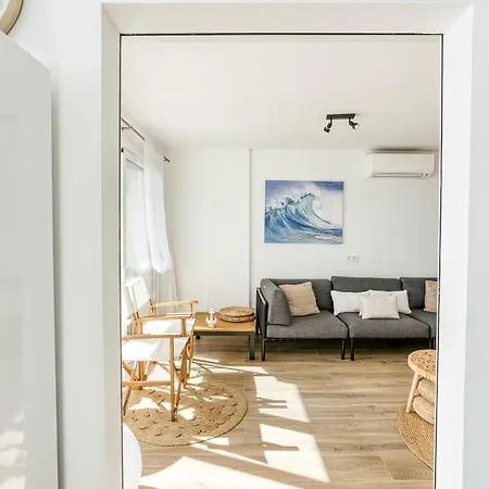 Rooftop Apartment