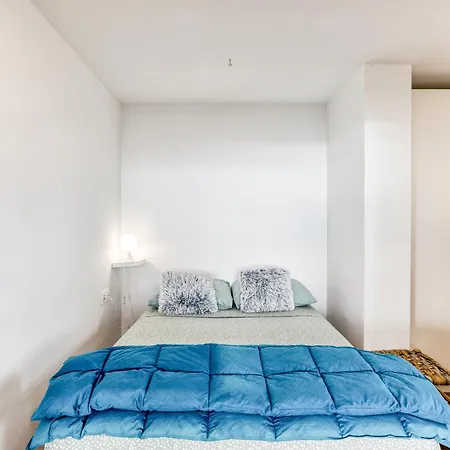 Rooftop Apartment
