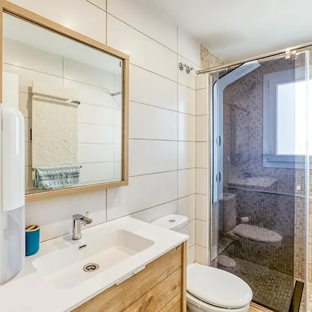 Apartment Rooftop Empuriabrava