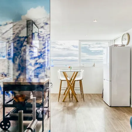 Rooftop Apartamento Ampuriabrava